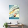 cpostermediumsquare product1000x1000.2 79 - Studio Ghibli Shop