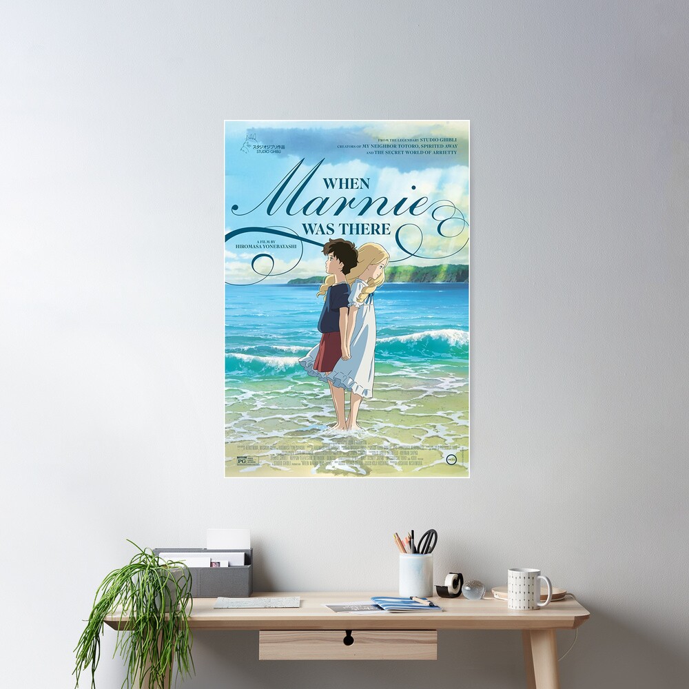 When Marnie Was There Poster - Image 2