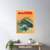 cpostermediumsquare product1000x1000.2 81 - Studio Ghibli Shop