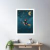cpostermediumsquare product1000x1000.2 95 - Studio Ghibli Shop