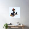 cpostermediumsquare product1000x1000.2 97 - Studio Ghibli Shop