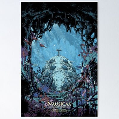 WonderFull Ghibli Aesthetic Poster