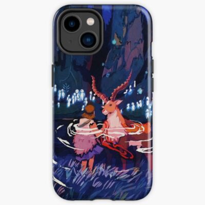Beauty Of The View Iphone Case