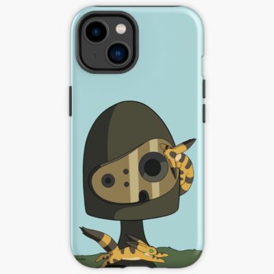Robot And Friends Iphone Case