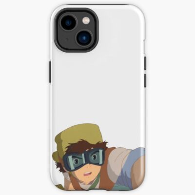 Paza Flying Iphone Case