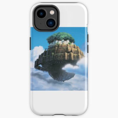 The Castle In The Sky Studio Ghibli Iphone Case