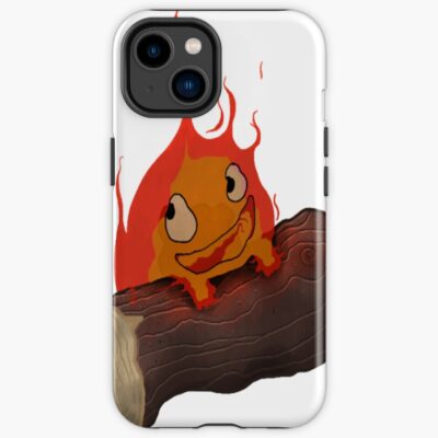 Howls Moving Castle Iphone Case