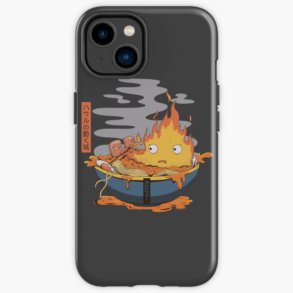 Hot Ramen Iphone Case