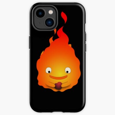 Calcifer Cute  Iphone Case