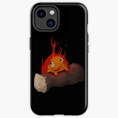 Howls Moving Castle Iphone Case