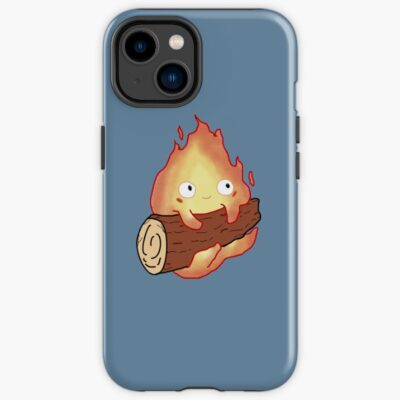 Calcifer Cute Iphone Case