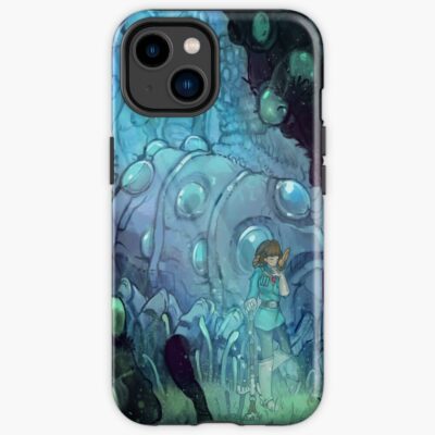 Nausicaa Anime Style Iphone Case