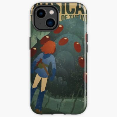 Nausicaa fan art Iphone Case