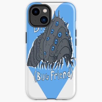 Nausicaa Bug Friend Iphone Case