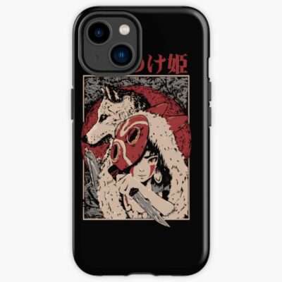 Princess Mononoke Iphone Case