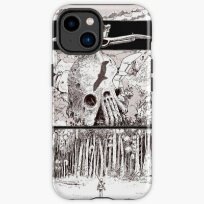 Nausicaa Glider 3 Iphone Case