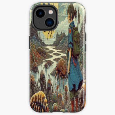 Nausica Anime Funny Iphone Case