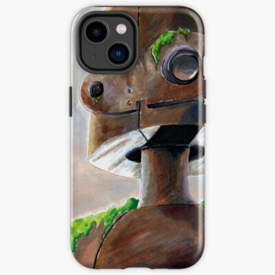 Laputa Robot Iphone Case