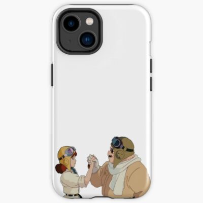 Porco And Fio Iphone Case