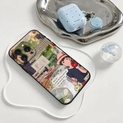 Lovely Anime Marnie Phone Case