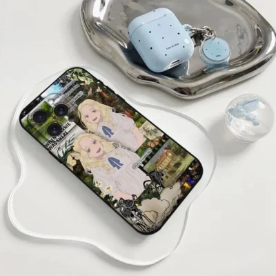 When Marnie Was There Japanese Phone Case