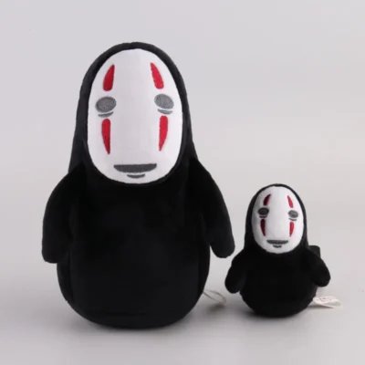 Alternative view of 30cm Anime No Face Man Stuffed Soft Plush