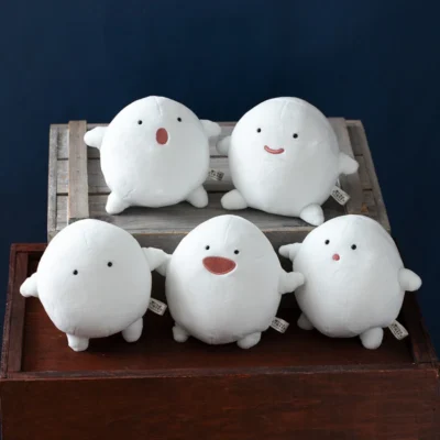 5 Style Cute Warawara Stuffed Plush