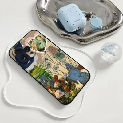 When Marnie Was There Art Phone Case