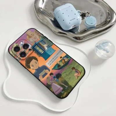 When Marnie Was There Character Phone Case