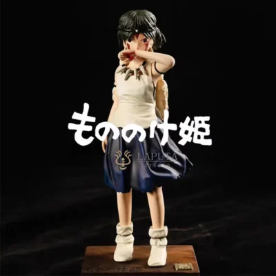 Alternative view of Princess Mononoke San Action Figure