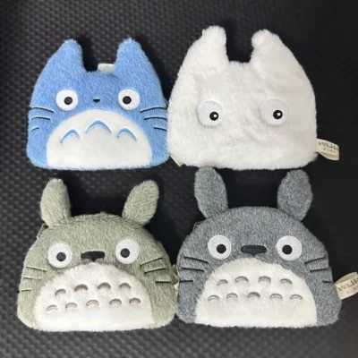 Cute Totoro Coin Purse Small Wallet