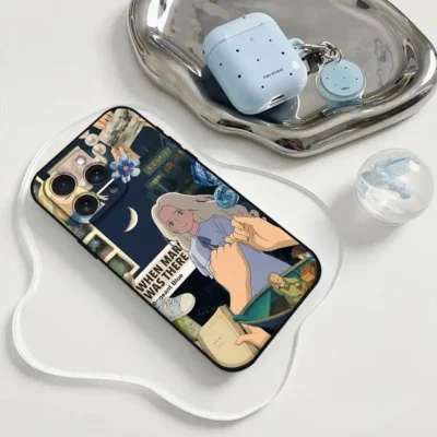 Marnie Was There Anime Phone Case