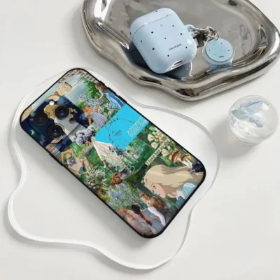 When Marnie Was There Anime Phone Case