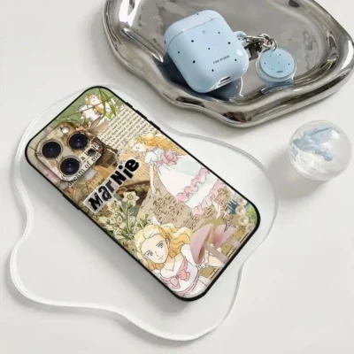 When Marnie Was There Kawaii Phone Case