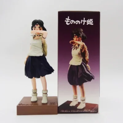Princess Mononoke San Action Figure