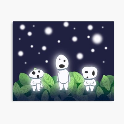 Kodama Trio Poster