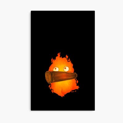 Calcifer Poster