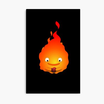 Calcifer Poster