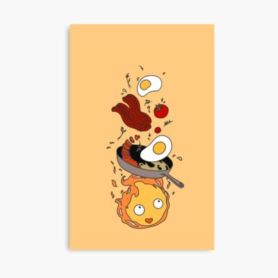 Calcifer Poster