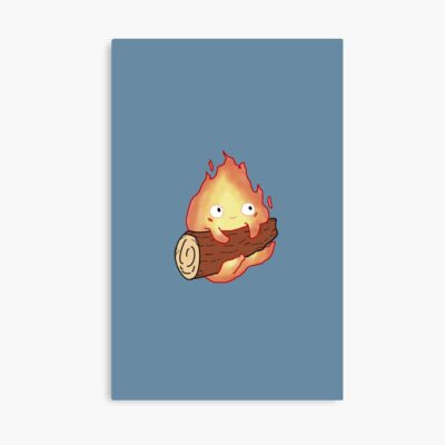 Calcifer Cute Poster