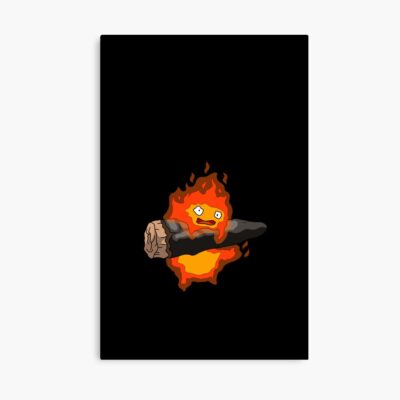 Calcifer Poster