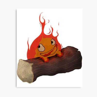 Howls Moving Castle Poster