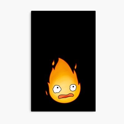 Calcifer Poster