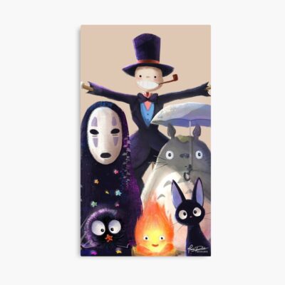 Ghibli Movies Poster