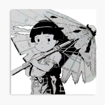 Grave Of Fireflies Poster