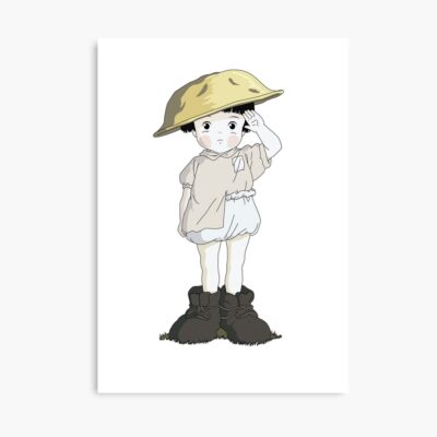 Setsuko Salute Poster
