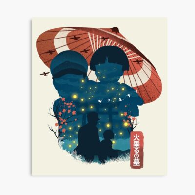 Fireflies Story Poster