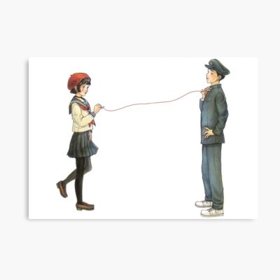 Soulmates The String That Connects Us Poster