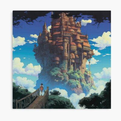 Castle In The Sky Poster