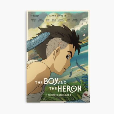 Heron Poster Poster